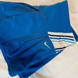 nike pleated tennis skirt!